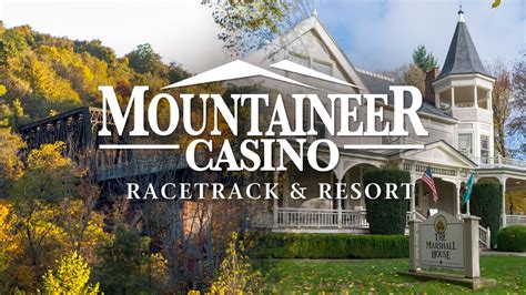 Mountaineer casino west virginia - Now $113 (Was $̶1̶5̶8̶) on Tripadvisor: Mountaineer Casino Resort, New Cumberland. See 358 traveler reviews, 86 candid photos, and great deals for Mountaineer Casino Resort, ranked #1 of 1 hotel in New Cumberland and rated 3 of 5 at Tripadvisor. 